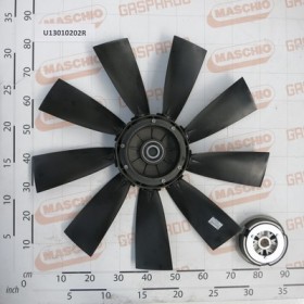 FUN 800NY/9P CCW(ANTIOR)FVM+FR