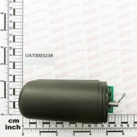 GEARED MOTOR GEN.VALVE VGME300