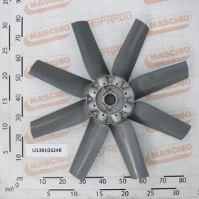 FUN 800/8/230 30Â°FMV ROT.A M.C