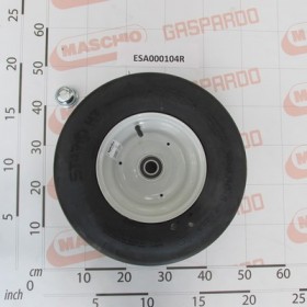 DRIVE WHEEL CPL. 16X6.5 (ROTAR