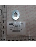 GAV.WASHER D.16X40X6