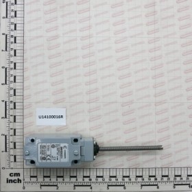 METAL LOCK + LONG LEVER