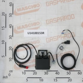 PUSH BUTTONPANEL 1  SWITCH X 3