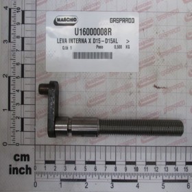 INTERN. LEVER  D15-D15AL
