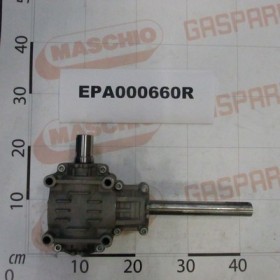 GEAR BOX RH FS 1500