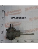 GEAR BOX RH FS 1500