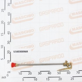 LEVER SPRAY GUN D16X600M UG1,5