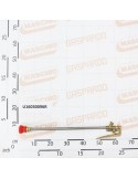 LEVER SPRAY GUN D16X600M UG1,5