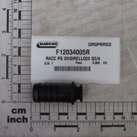 JUNCTION PG DXGIRELLO20 G3/4