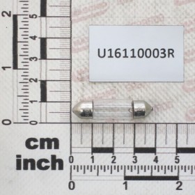 LIGHT BULBE SILURO 12V 5W   T