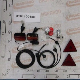 KIT LIGHT  COBO X ATOMIZZ.COMP