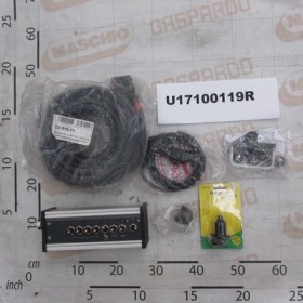 BOX 800 OIL 7+TF (1EVG)+LED