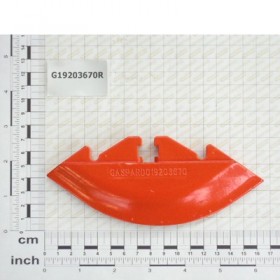 KNIFE COULTER SR03 H15/25