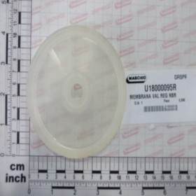 MEMBRANE VAL REG NBR