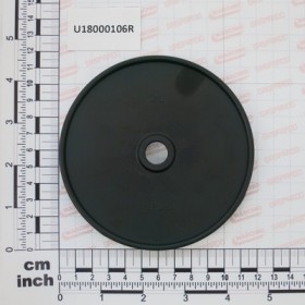 MEMBRANE PUMP H.P.D.S