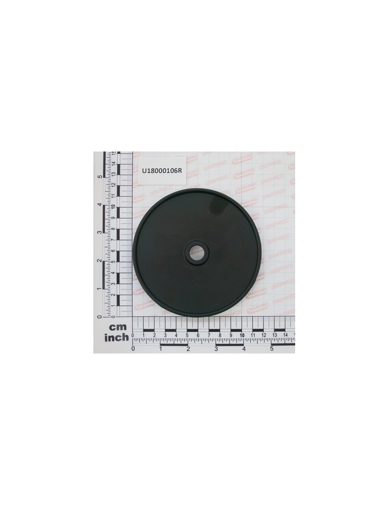 MEMBRANE PUMP H.P.D.S