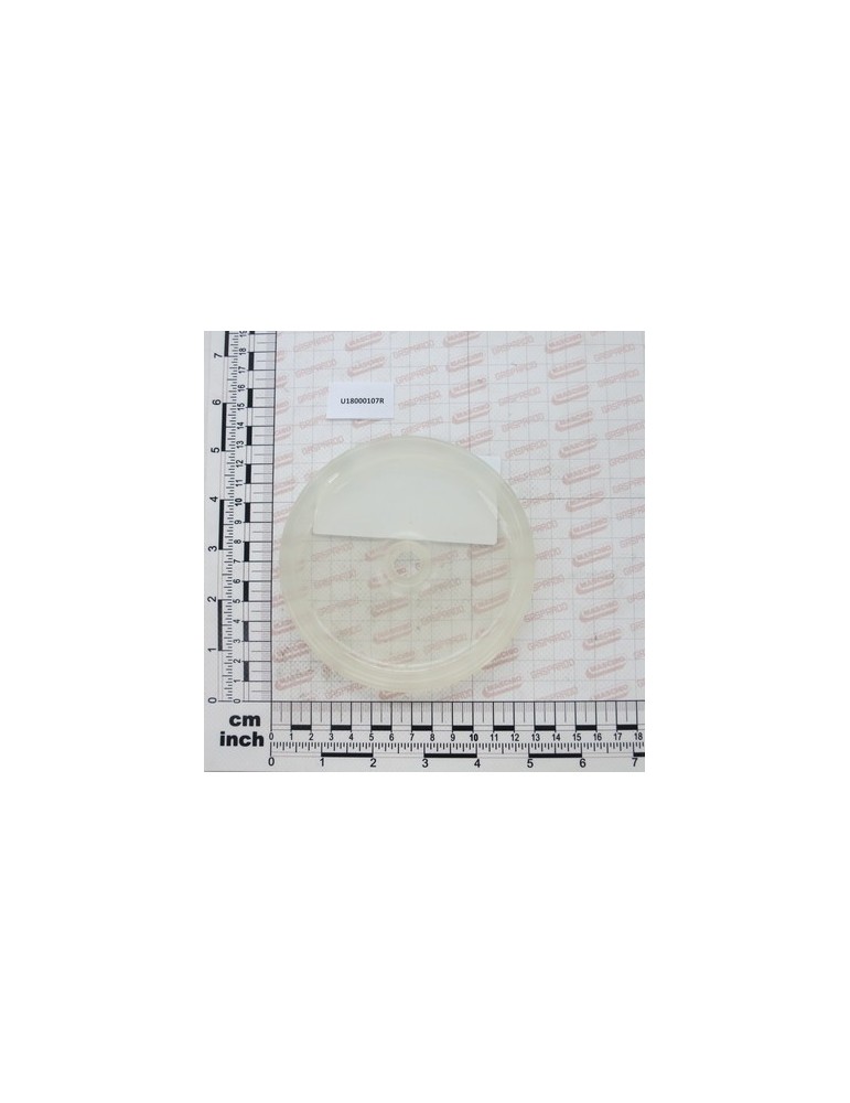 MEMB.125MM BP305 265 DESMOPAN