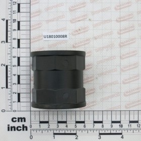 MANICOTTO 1\"1/4 GARA 2302050.