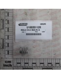 SPRING  VALVE .RUB.PK IX