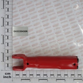 HOSE CONNECTION WITH FORK