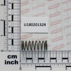 SPRING D.16X42 WIRE D.1.3