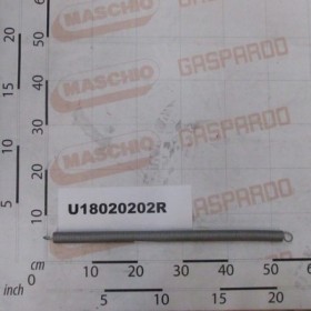 SPRING $25 WIRE $3,0 L-500