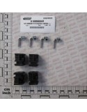 KIT PLASTIC CLIP ( COUPLE)