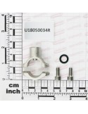 KIT LONG CLAMP FOR FIXING SPRA