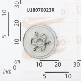 MOZZO FRIZION FERODO ALB.$35