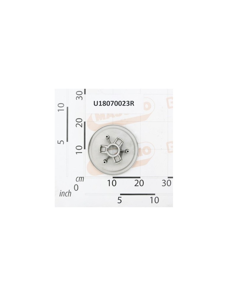 MOZZO FRIZION FERODO ALB.$35