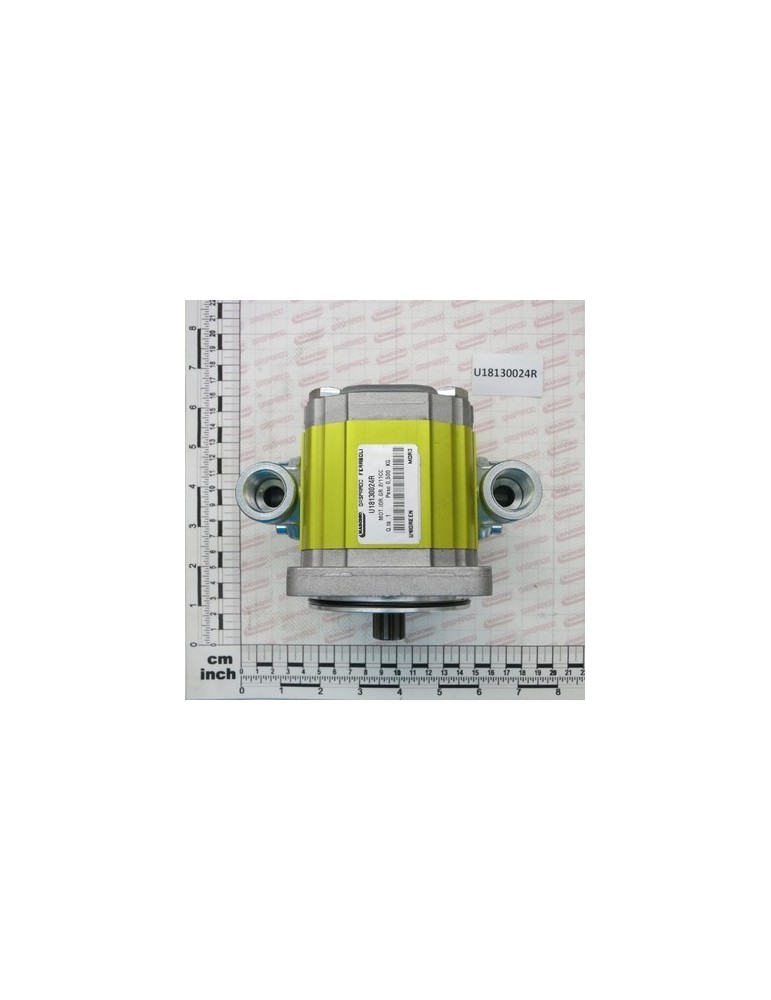 IDR.MOTOR.GR.2/11CC REV.+DREN