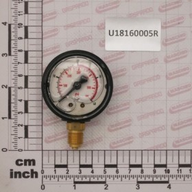 MAN MINICOMET ABS RAD D50 0-4