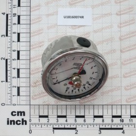 MAN.DIFF $63 0-10-60BAR G1/4\"