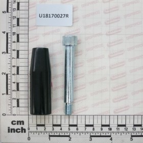 KNOB GIR.1034/78/PG-VITE M10