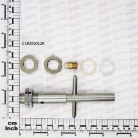WASHING DEV.INOX FIX NOZZLE