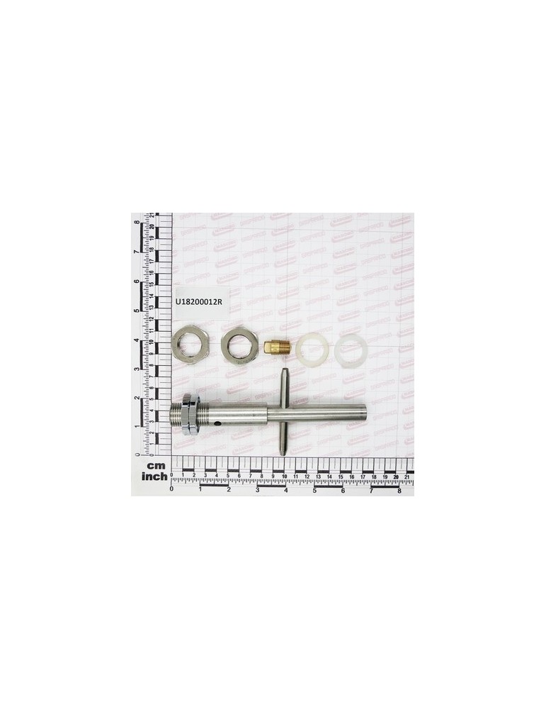 WASHING DEV.INOX FIX NOZZLE