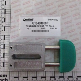 TENSIONER SPRING FOR CHAIN