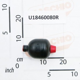 IDROP.ACCUM.0,32L 40BAR AZOTO