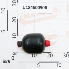 ACCUM.IDROPN.0,75LT 40B NITROG