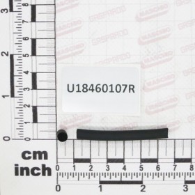 ROUND BAR $6 AERSTOP/N N/16