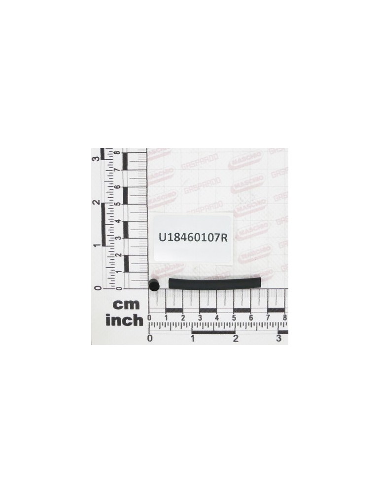 ROUND BAR $6 AERSTOP/N N/16