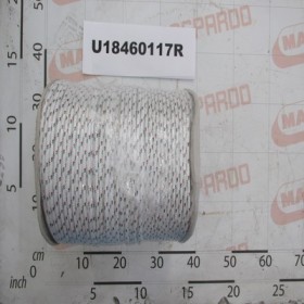 ROPE D.6 MM - NOT ELASTIC