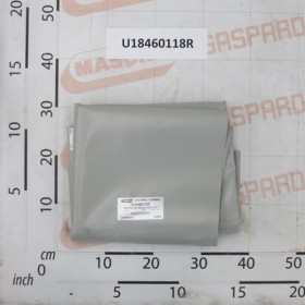 PVC CLOTH FOR AIR-HOSE  2,5X1