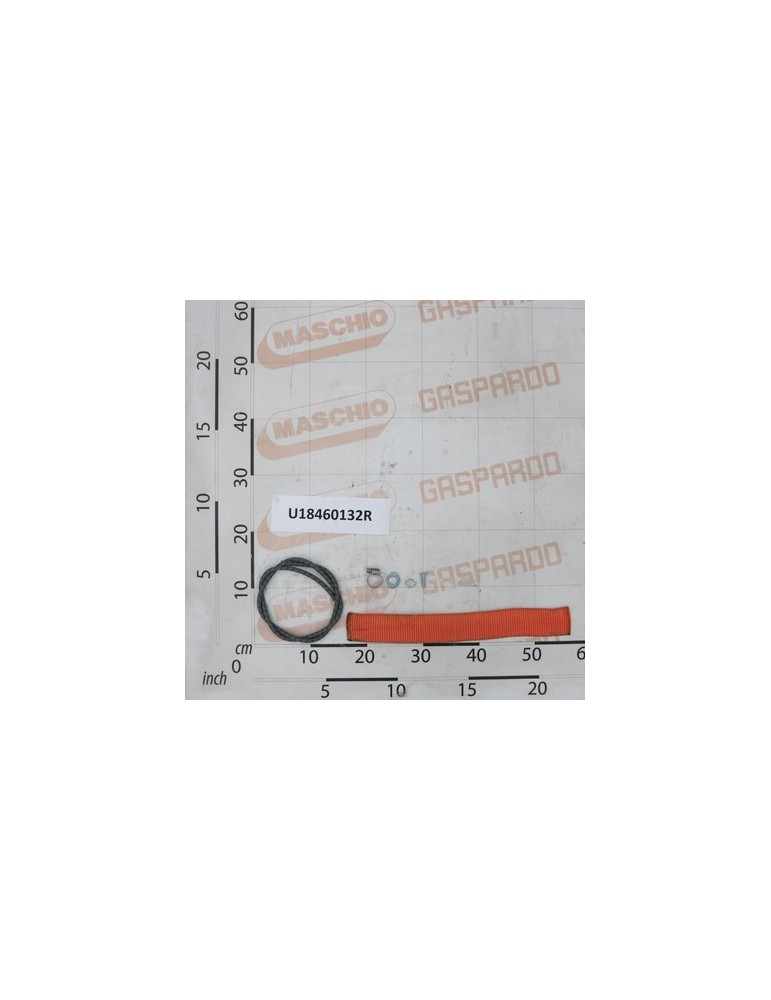 K. PROTECTION CLOTH M.ARIA BIT