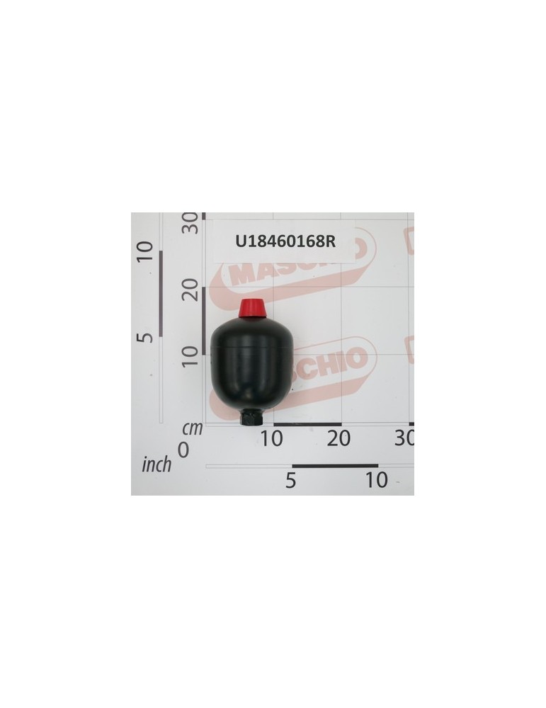 ACCUMUL IDROPNEUM.0,75LT 100B