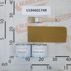 REPAIR KIT PAINT RAL2002
