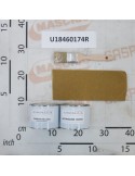 REPAIR KIT PAINT RAL2002