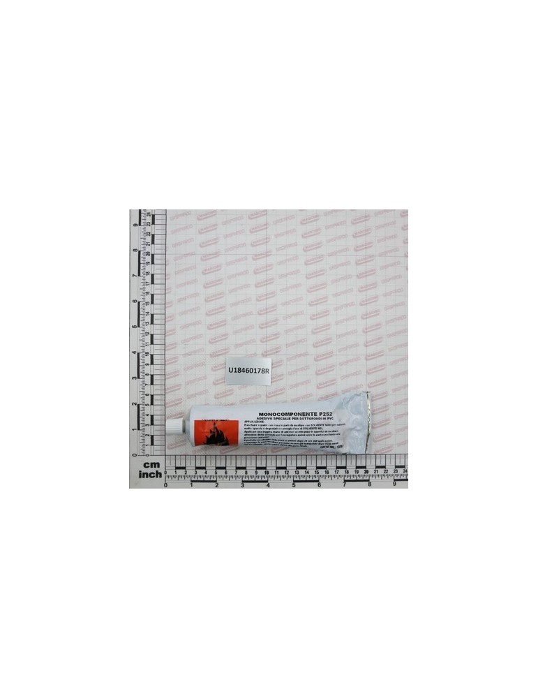 GLUE SHEETS P252 ML 200