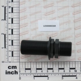 NIPPLE ASSIM.  G3/4\"