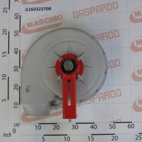 FAN WITH PULLEY COMPLETE